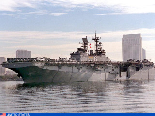 Large ship water buildings sky - fitz hugh lane free wallpaper