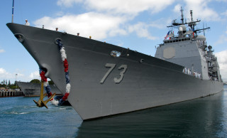 Large gray ship docked harbor - a large gray ship free wallpaper