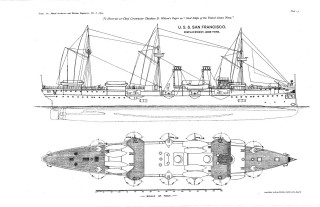 Ship boat illustration sōsaku hanga - the other side free wallpaper