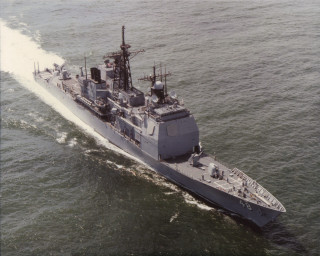 Large ship ocean smoke water - 1 9 7 0 s free wallpaper