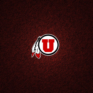 University utah logo red background - u free wallpaper for tablet