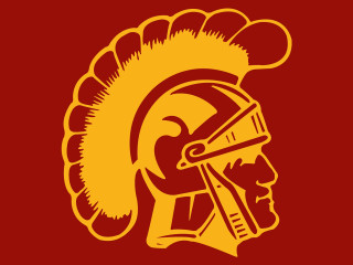 Red yellow spartan helmet yellow - heidelberg school free wallpaper