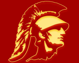 Red yellow indian head background - northwest free wallpaper