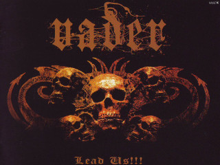 Black orange skull demon face - pathfinder free wallpaper