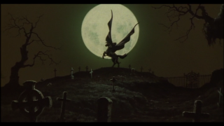 Creepy halloween scarecrow grave full - don bluth free wallpaper