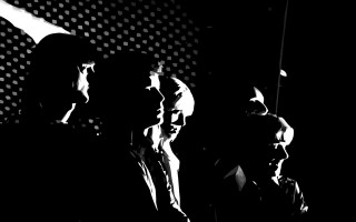 Polka dot wall group bauhaus - bauhaus free wallpaper