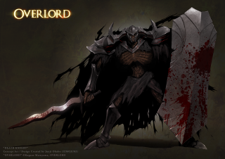 Demonic demon knife bloody blade - a large knife free wallpaper