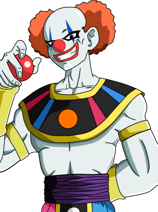 Cartoon clown mask wig red - pokemon free wallpaper for mobile