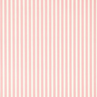 Pink wall vertical lines white 2 - the bottom of the wall free wallpaper
