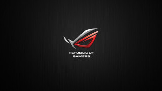 Gaming company logo red black - a logo free wallpaper