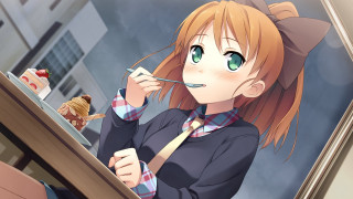 Girl writing doll background pen - a pen free wallpaper