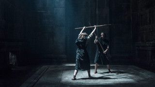 Two people dark room holding - two person free wallpaper