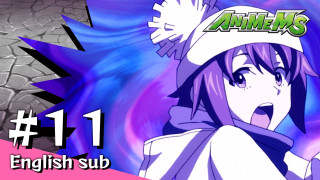 Girl hat purple background animated - a cartoon of a girl free wallpaper