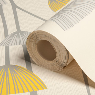 Yellow grey wallpaper design paper - grey free wallpaper for tablet