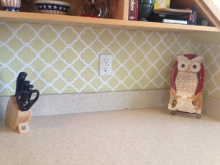 Kitchen counter owl figurine knife - derf free wallpaper for desktop