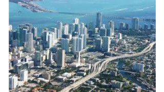 Tokyo cityscape bridge highrises river - a bridge in the middle free wallpaper