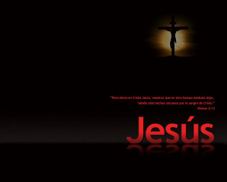 Movie poster cross dark background - a cross free wallpaper