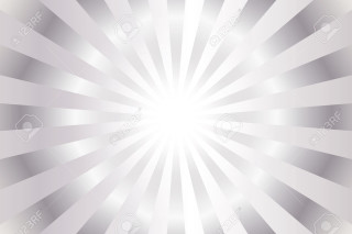 Silver white background sunburst effect - a silver free wallpaper