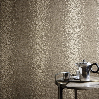 Coffee table cups wall dots - fine texture free wallpaper