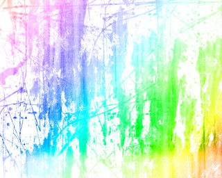Multicolored paint splatters abstract bare - paint splatter free wallpaper