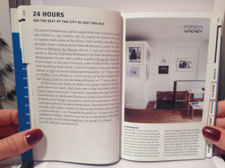 Person holding book house interior - medium free wallpaper for desktop