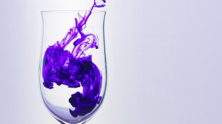 Glass purple liquid table white - top of a table next free wallpaper