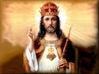 Jesus cross crown golden background - crown free wallpaper