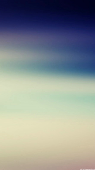 Blurry plane sky blue minimalist - minimal free wallpaper