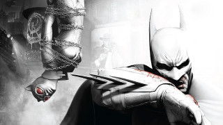Batman character knife mask chains - chain free wallpaper