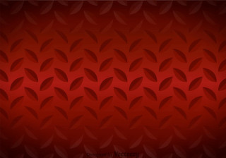 Red leaves abstract forest autumn - a pattern of leaves free wallpaper