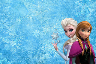 Frozen princess frozen prince holding - frozen free wallpaper