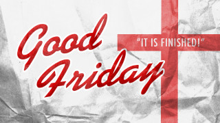 Cross paper good friday red - good free wallpaper