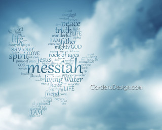 Jesus cross sky words radiant - charles martin free wallpaper