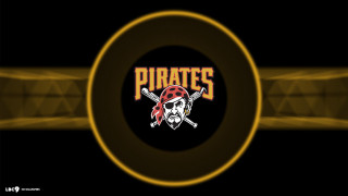 Pirates logo skull crossed bats - northwest free wallpaper