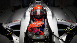 Man sitting car hands steering - steering free wallpaper