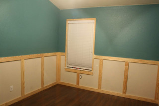 Room window wooden floor walls - donald judd free wallpaper