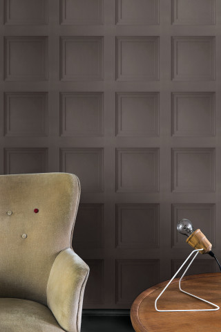 Chair table lamp patterned wall - it in front free wallpaper for mobile