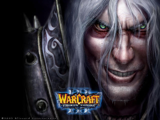 Worldofwarcraft whitehaired oldman greeneyes keyart - a white beard free wallpaper