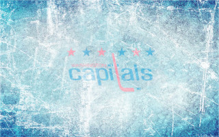 Hockey logo blue background stars - a hockey logo free wallpaper