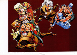 Cartoon characters group image description - cartoon character free wallpaper