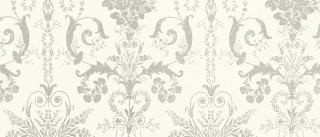 Floral wallpaper white background gray - a wallpaper free wallpaper