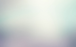 Blurry white blue background light 6 - blue center free wallpaper