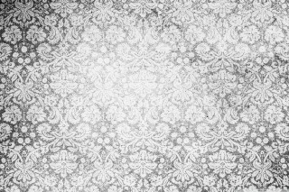 Black white wallpaper pattern surface - baroque free wallpaper for desktop