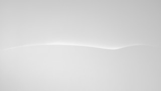 White wall black white hill 2 - ambient occlusion free wallpaper