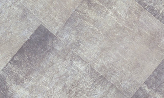 Tile floor design clock closeup - fine texture free wallpaper