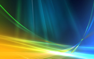 Colorful background lines of light - triadic free wallpaper