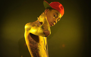 Man tattoos red hat arm - cam sykes free wallpaper