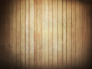 Wooden wall light shining floor - a wooden wall free wallpaper for desktop