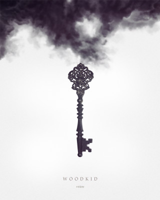 Key cloud smoke woodkid monochrome - below free wallpaper for mobile