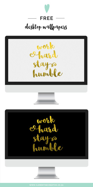 Computer screen gold lettering black - graphic free wallpaper for mobile